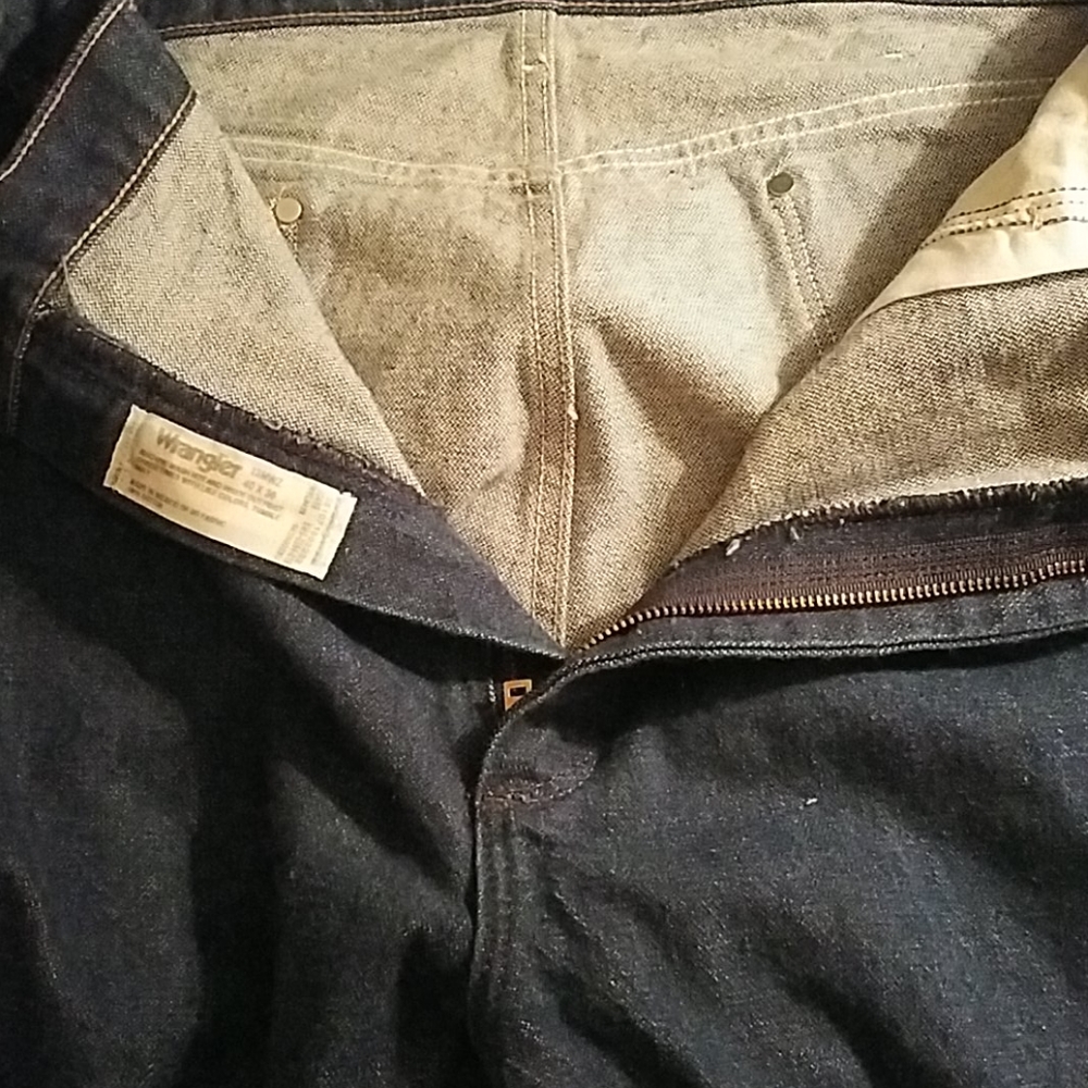 Wrangler Jeans